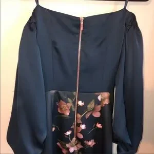 Ted Baker London Dresses Ted Baker Arboretum Off Shoulder